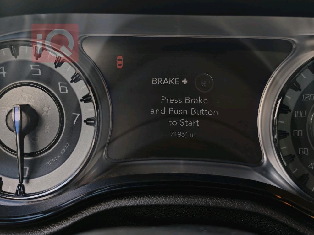 کرایسلەر 300